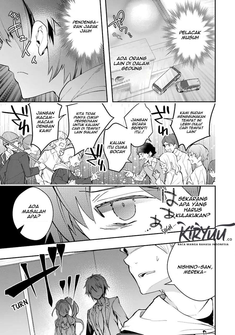 The World Is Full of Monsters Now, Therefore I Want to Live As I Wish Chapter 4 - halaman 20