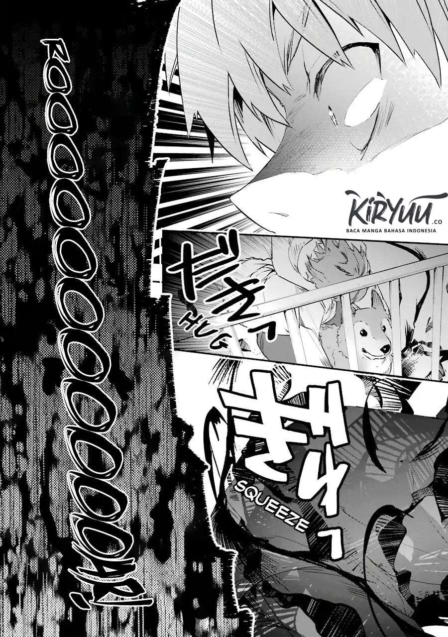 The World Is Full of Monsters Now, Therefore I Want to Live As I Wish Chapter 4 - halaman 6