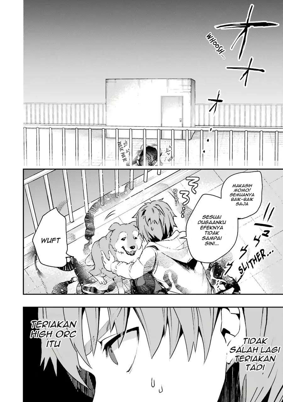 The World Is Full of Monsters Now, Therefore I Want to Live As I Wish Chapter 4 - halaman 7
