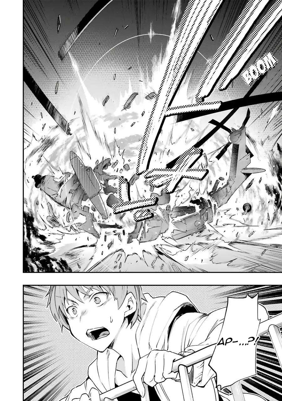 The World Is Full of Monsters Now, Therefore I Want to Live As I Wish Chapter 4 - halaman 9