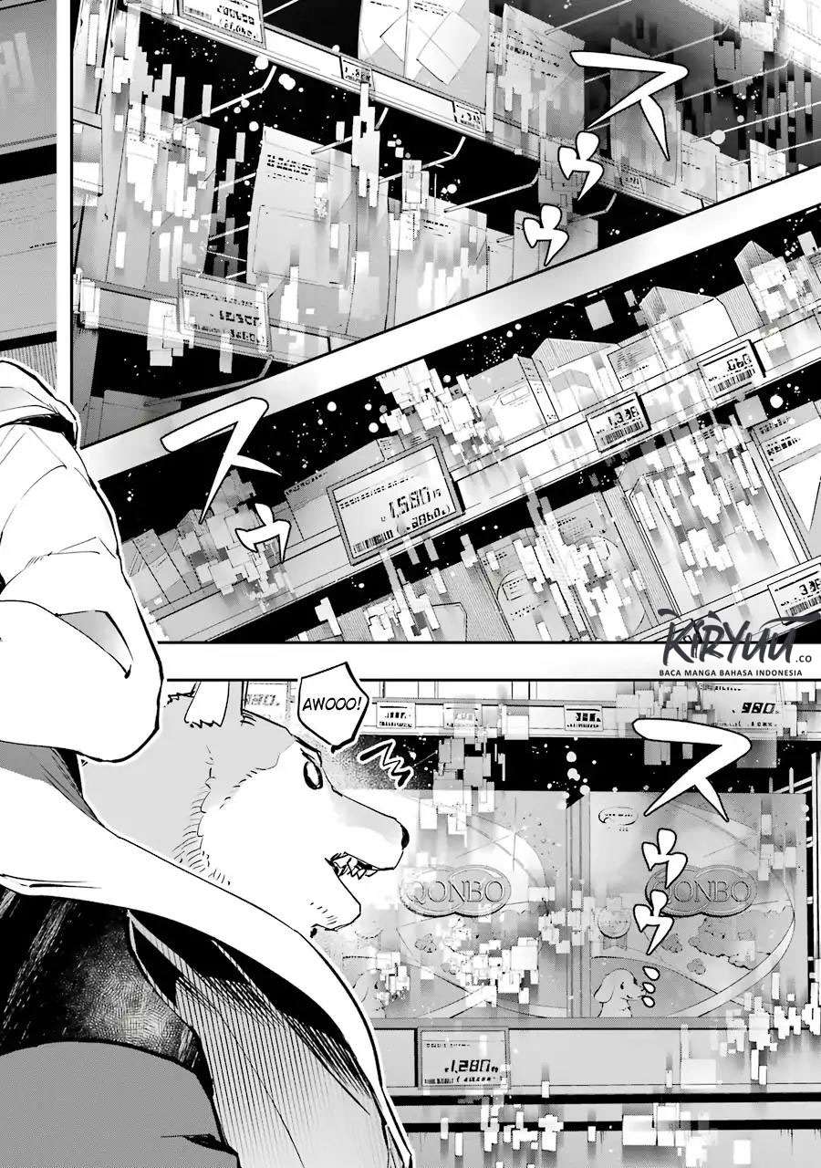 The World Is Full of Monsters Now, Therefore I Want to Live As I Wish Chapter 5 - halaman 15