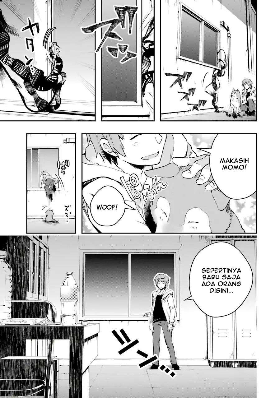 The World Is Full of Monsters Now, Therefore I Want to Live As I Wish Chapter 5 - halaman 20