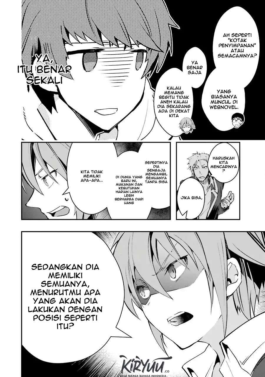 The World Is Full of Monsters Now, Therefore I Want to Live As I Wish Chapter 5 - halaman 27