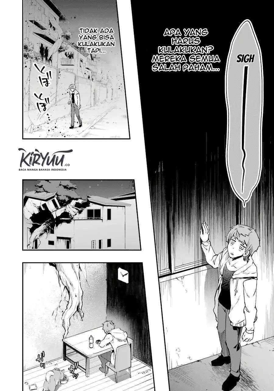 The World Is Full of Monsters Now, Therefore I Want to Live As I Wish Chapter 5 - halaman 29