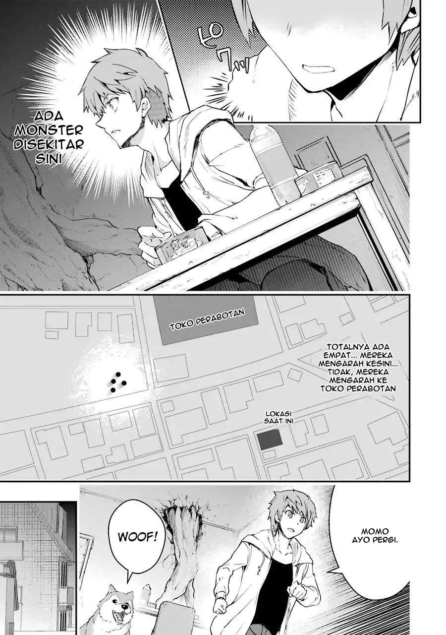 The World Is Full of Monsters Now, Therefore I Want to Live As I Wish Chapter 5 - halaman 30
