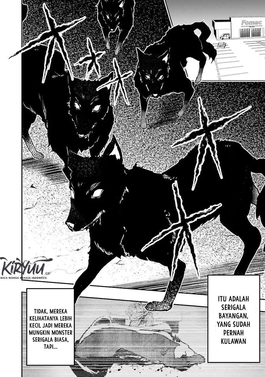 The World Is Full of Monsters Now, Therefore I Want to Live As I Wish Chapter 5 - halaman 31