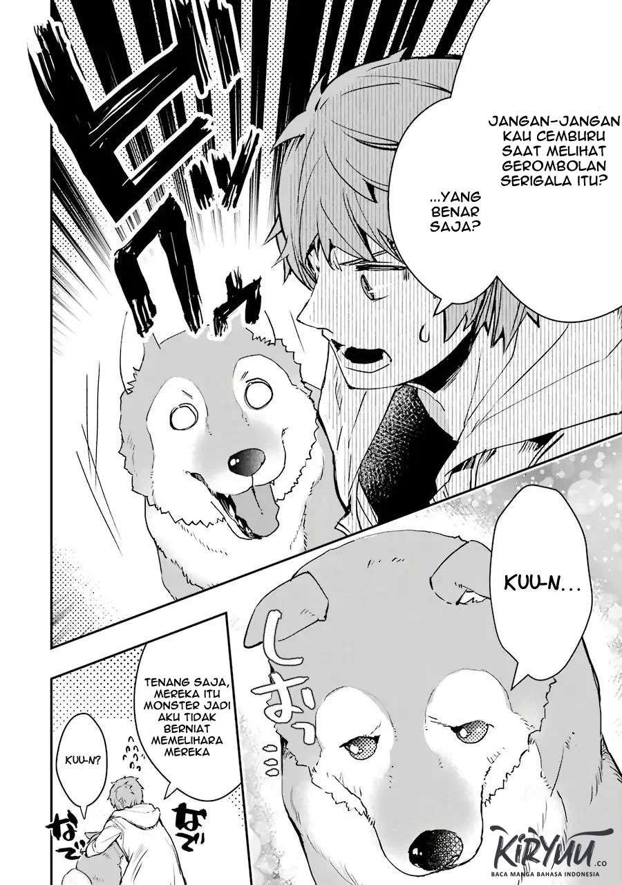 The World Is Full of Monsters Now, Therefore I Want to Live As I Wish Chapter 5 - halaman 33
