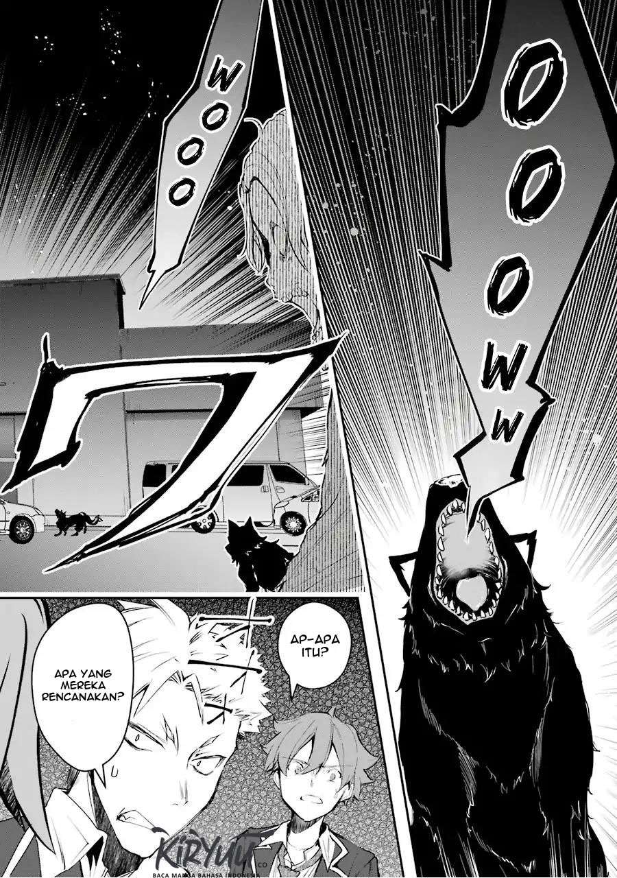 The World Is Full of Monsters Now, Therefore I Want to Live As I Wish Chapter 5 - halaman 37