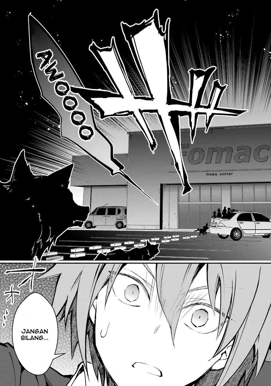 The World Is Full of Monsters Now, Therefore I Want to Live As I Wish Chapter 5 - halaman 38