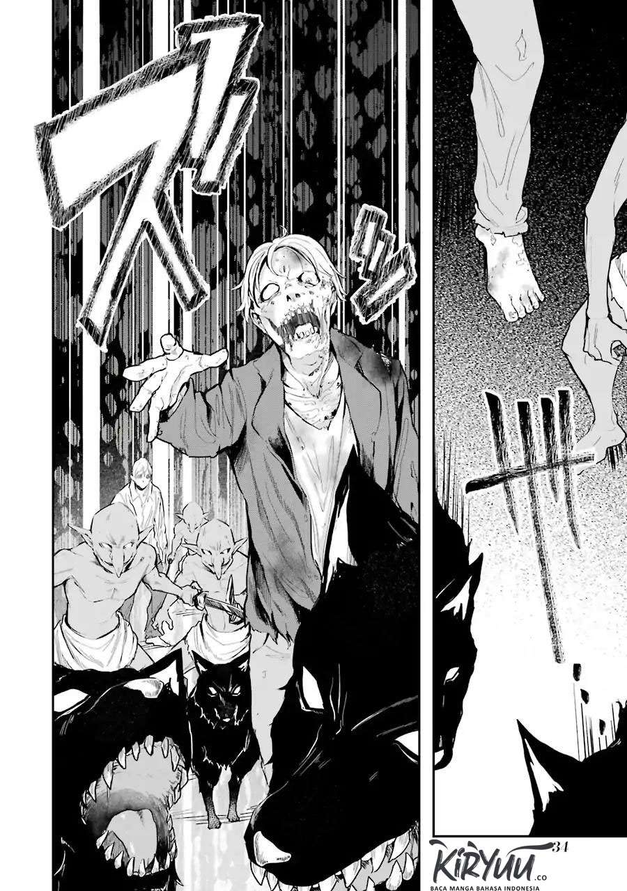 The World Is Full of Monsters Now, Therefore I Want to Live As I Wish Chapter 5 - halaman 39