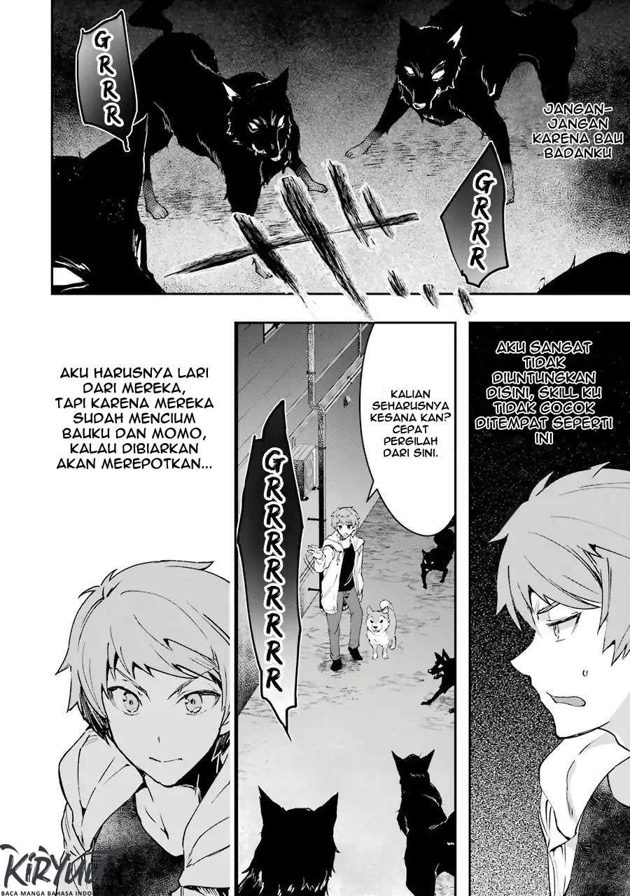 The World Is Full of Monsters Now, Therefore I Want to Live As I Wish Chapter 5 - halaman 41