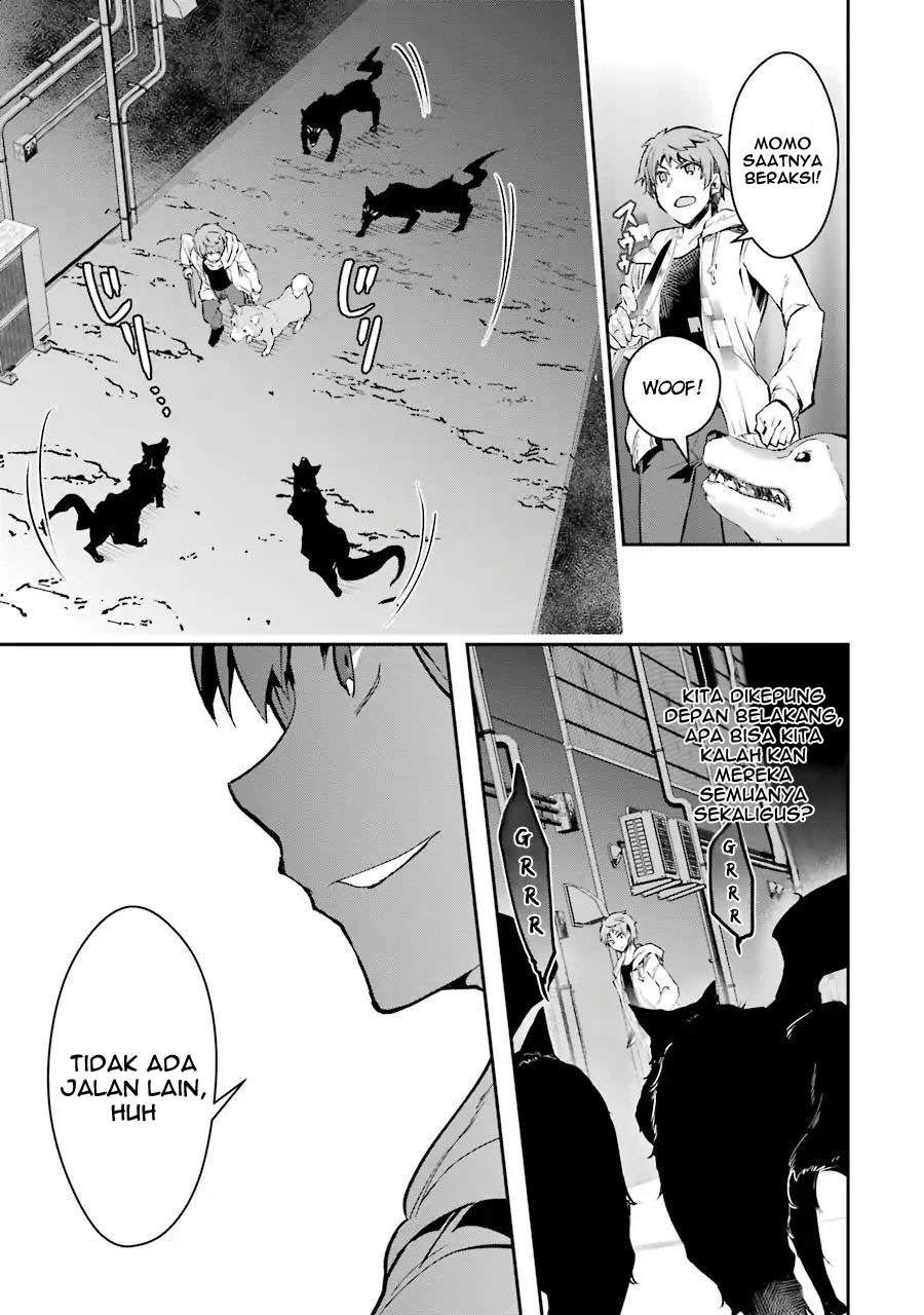 The World Is Full of Monsters Now, Therefore I Want to Live As I Wish Chapter 5 - halaman 42