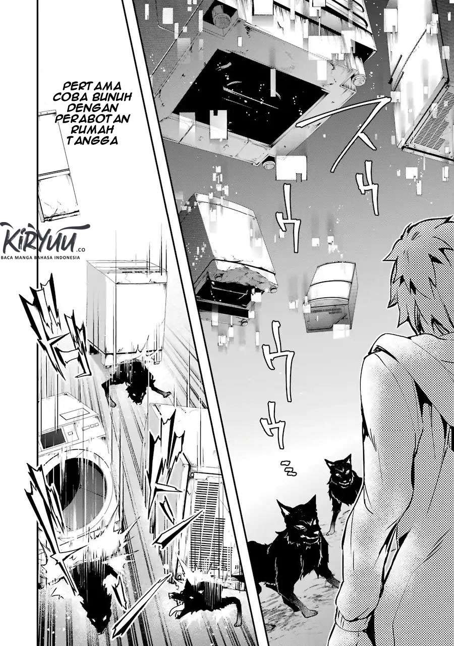 The World Is Full of Monsters Now, Therefore I Want to Live As I Wish Chapter 5 - halaman 43