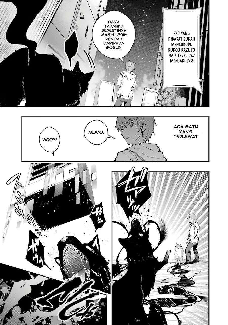 The World Is Full of Monsters Now, Therefore I Want to Live As I Wish Chapter 5 - halaman 44