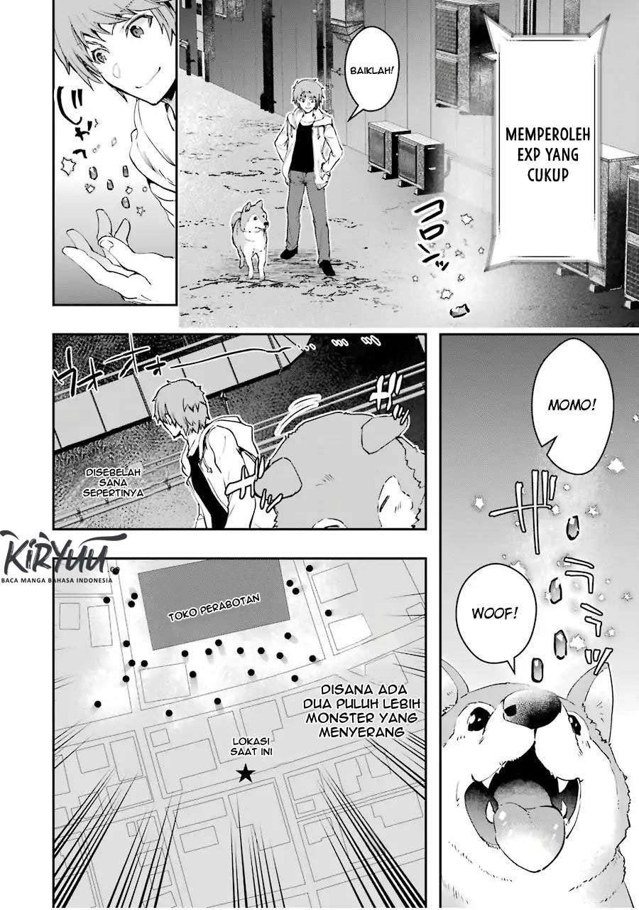 The World Is Full of Monsters Now, Therefore I Want to Live As I Wish Chapter 5 - halaman 45