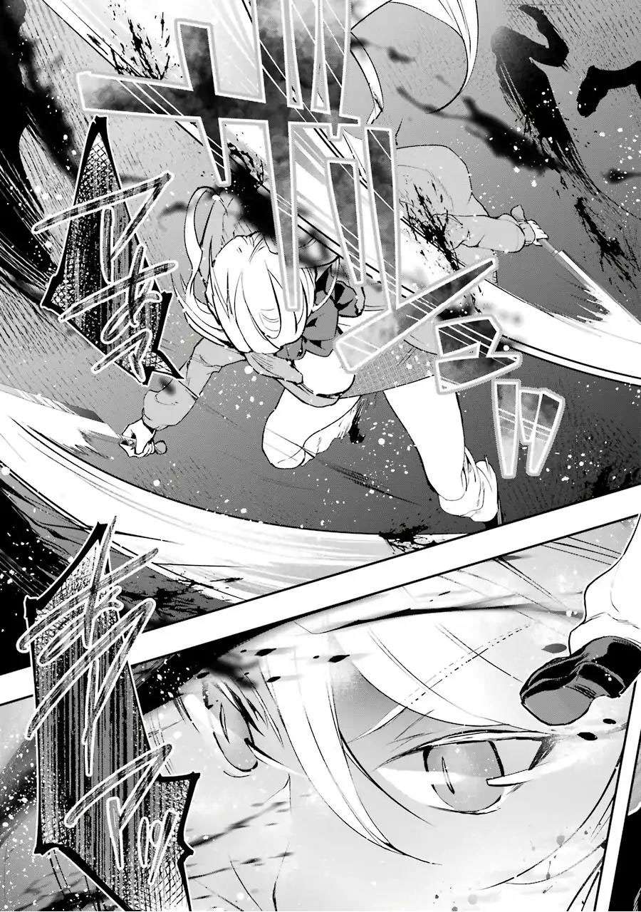 The World Is Full of Monsters Now, Therefore I Want to Live As I Wish Chapter 5 - halaman 48