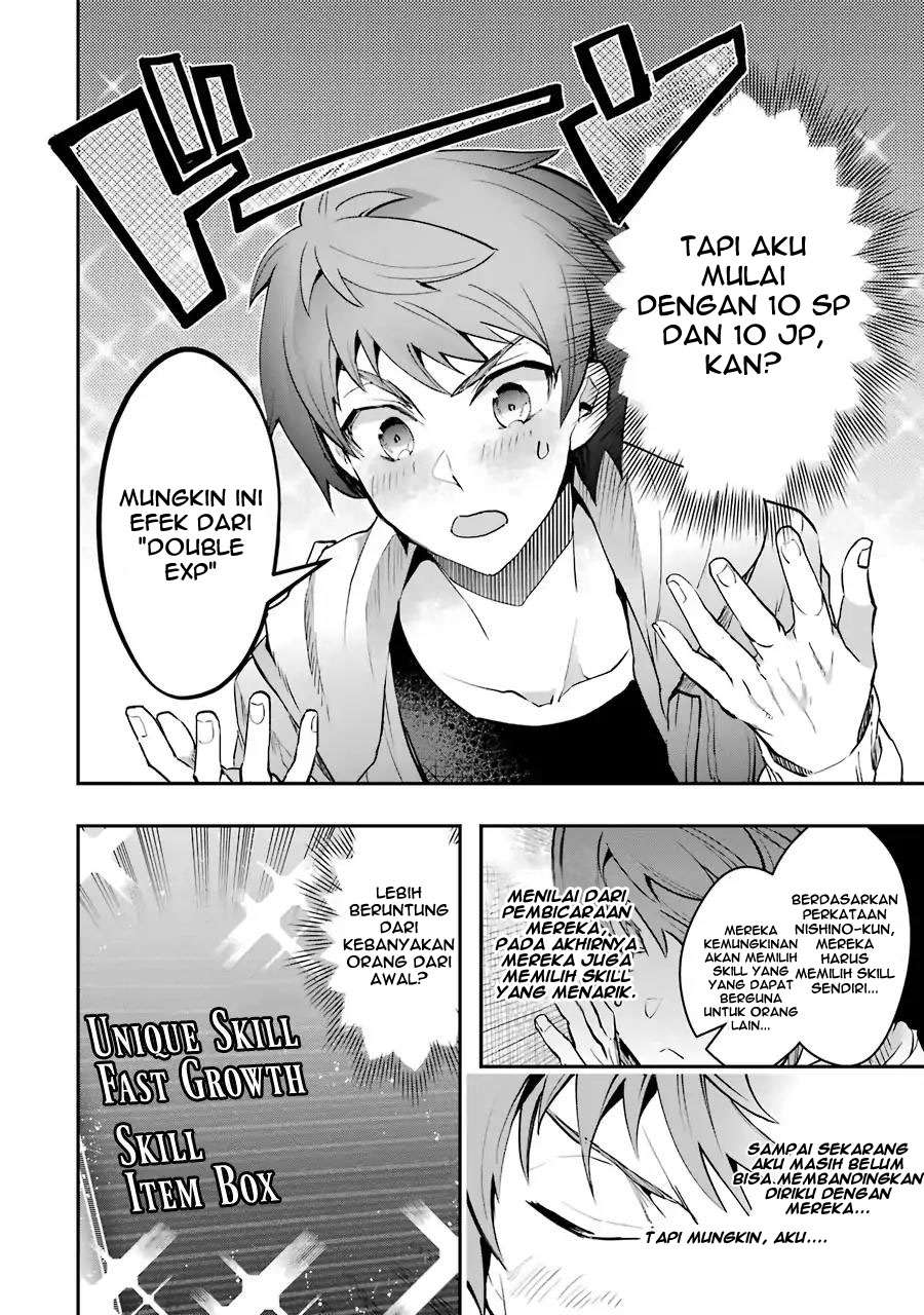 The World Is Full of Monsters Now, Therefore I Want to Live As I Wish Chapter 6 - halaman 18