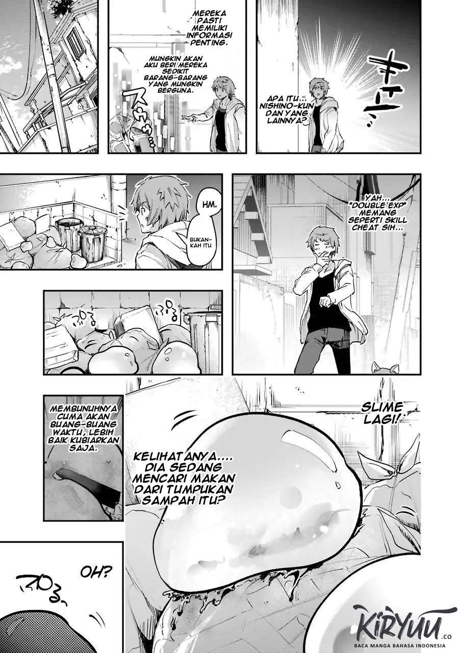 The World Is Full of Monsters Now, Therefore I Want to Live As I Wish Chapter 6 - halaman 19