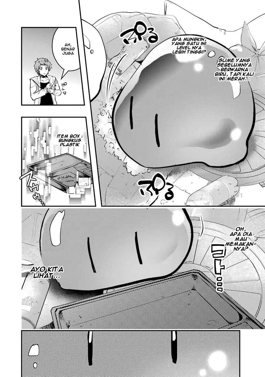 The World Is Full of Monsters Now, Therefore I Want to Live As I Wish Chapter 6 - halaman 20