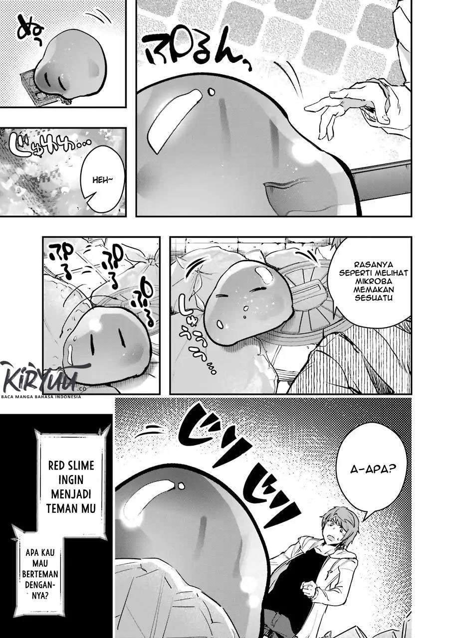 The World Is Full of Monsters Now, Therefore I Want to Live As I Wish Chapter 6 - halaman 21
