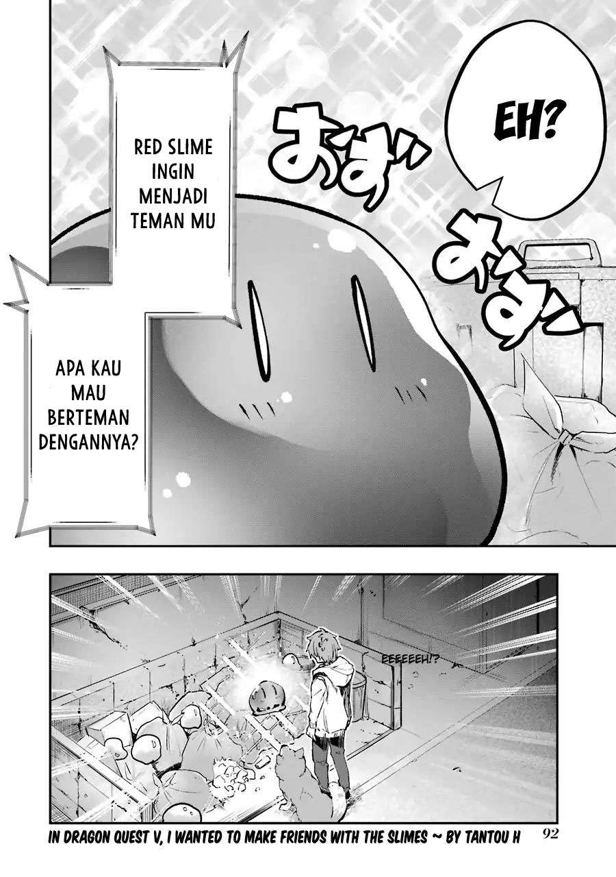 The World Is Full of Monsters Now, Therefore I Want to Live As I Wish Chapter 6 - halaman 22