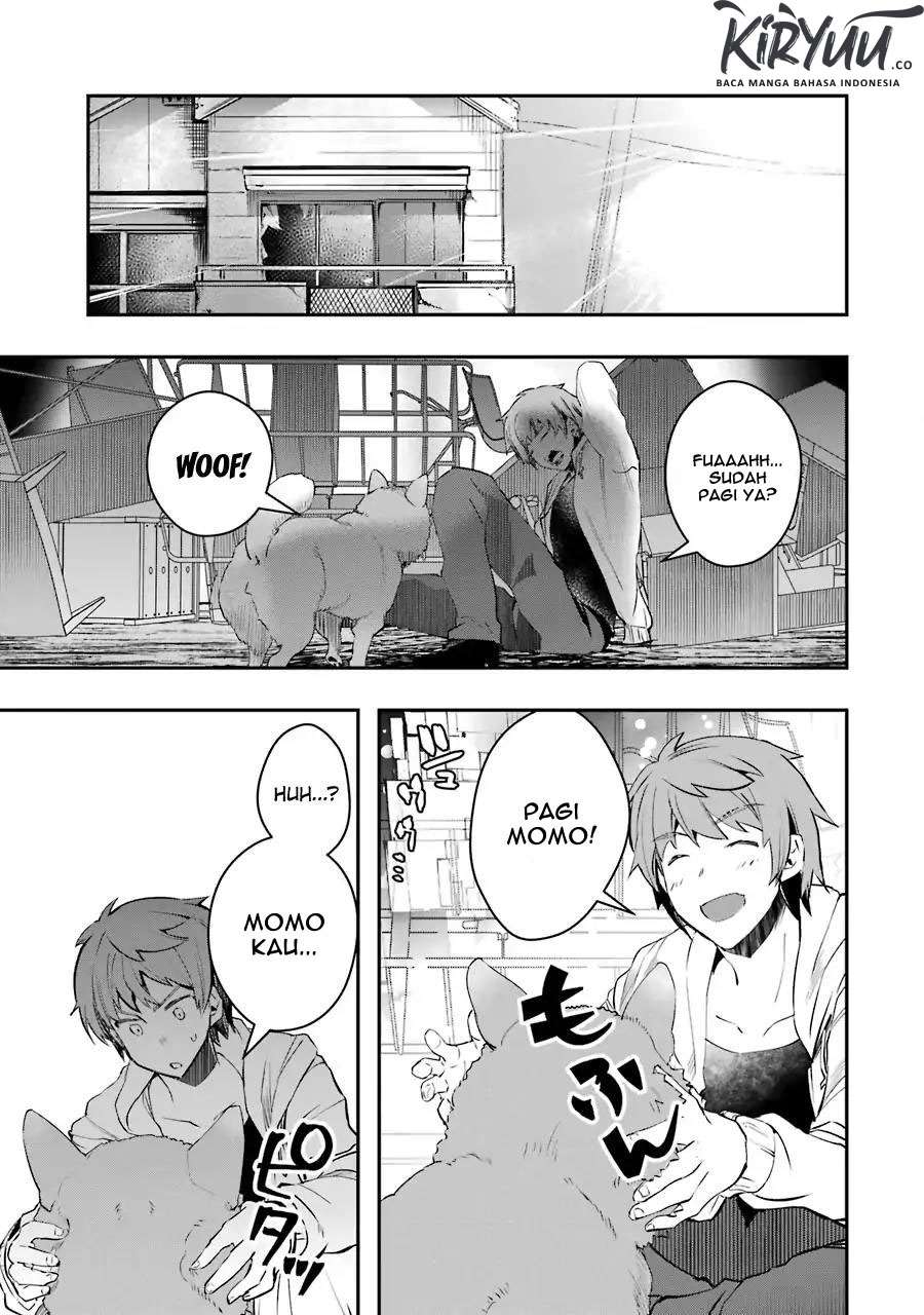 The World Is Full of Monsters Now, Therefore I Want to Live As I Wish Chapter 6 - halaman 3