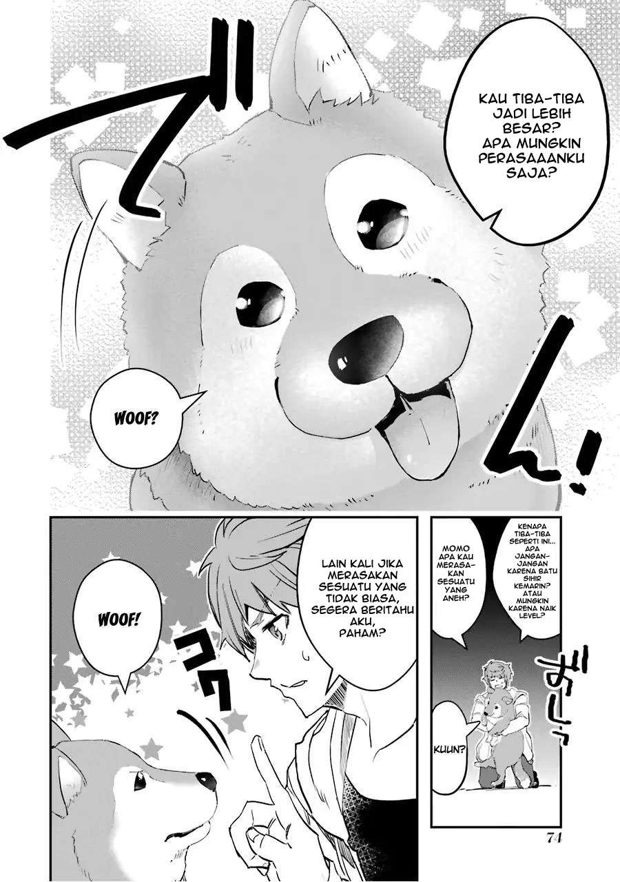 The World Is Full of Monsters Now, Therefore I Want to Live As I Wish Chapter 6 - halaman 4