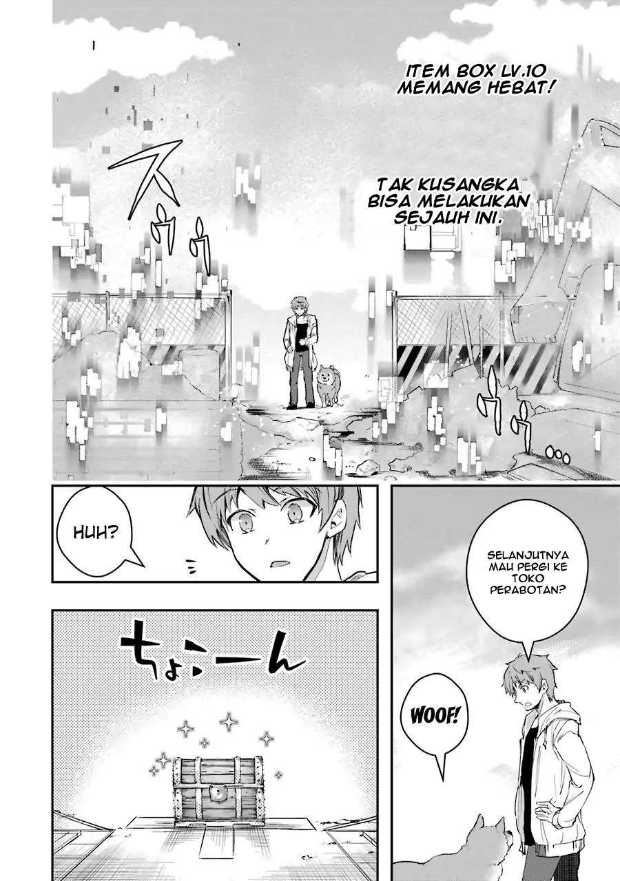 The World Is Full of Monsters Now, Therefore I Want to Live As I Wish Chapter 6 - halaman 6