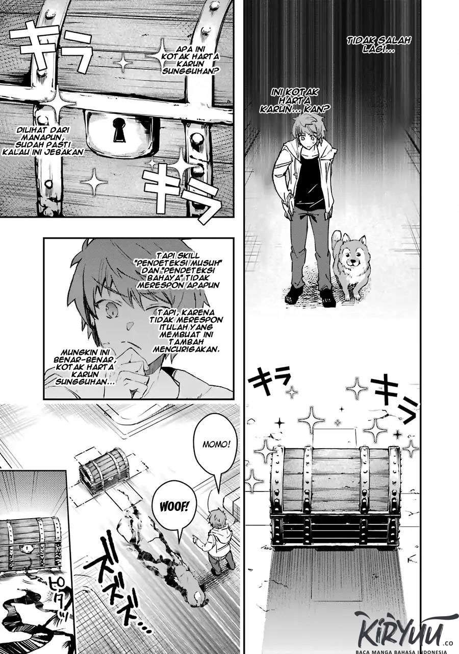 The World Is Full of Monsters Now, Therefore I Want to Live As I Wish Chapter 6 - halaman 7