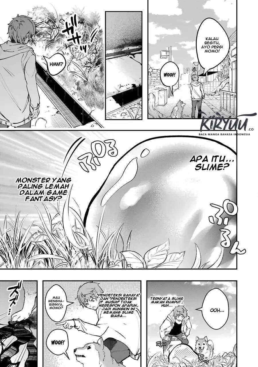 The World Is Full of Monsters Now, Therefore I Want to Live As I Wish Chapter 6 - halaman 9