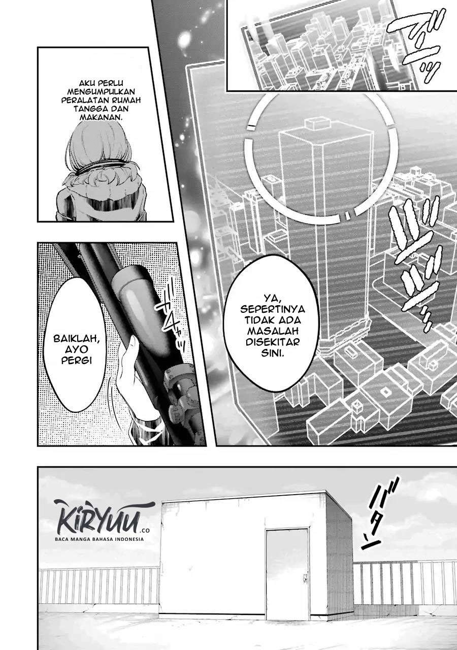 The World Is Full of Monsters Now, Therefore I Want to Live As I Wish Chapter 7 - halaman 10