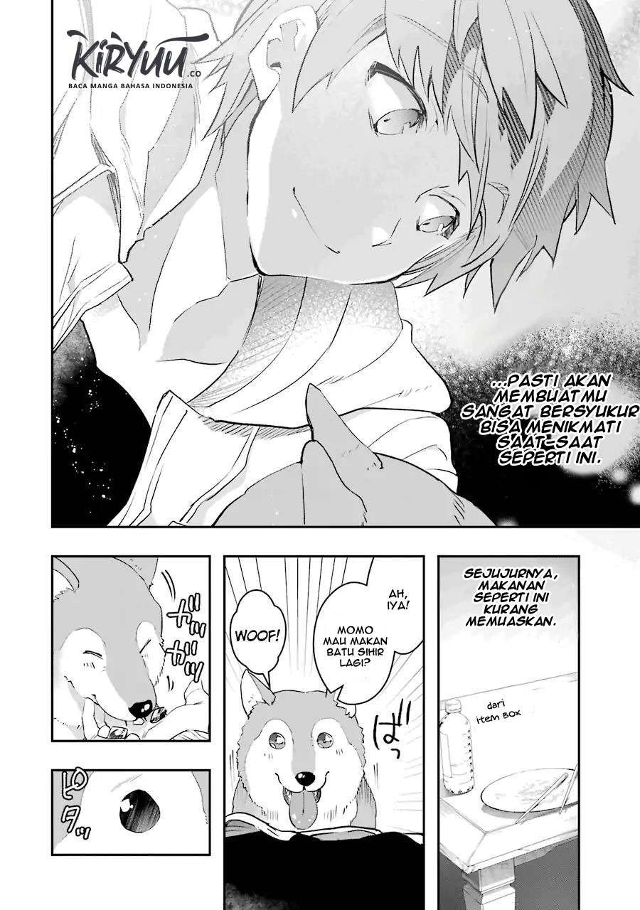 The World Is Full of Monsters Now, Therefore I Want to Live As I Wish Chapter 7 - halaman 14
