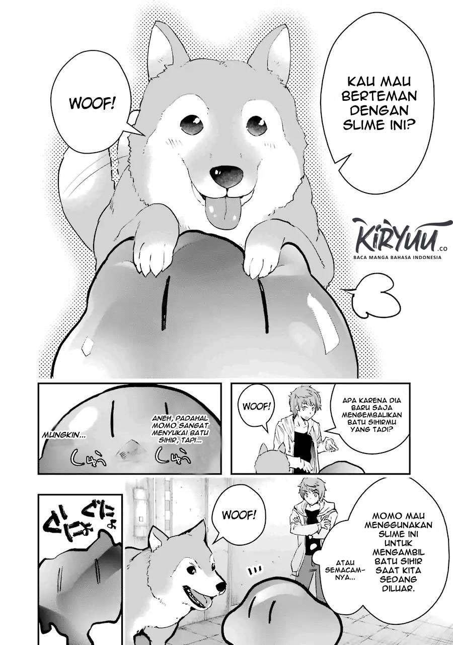 The World Is Full of Monsters Now, Therefore I Want to Live As I Wish Chapter 7 - halaman 19