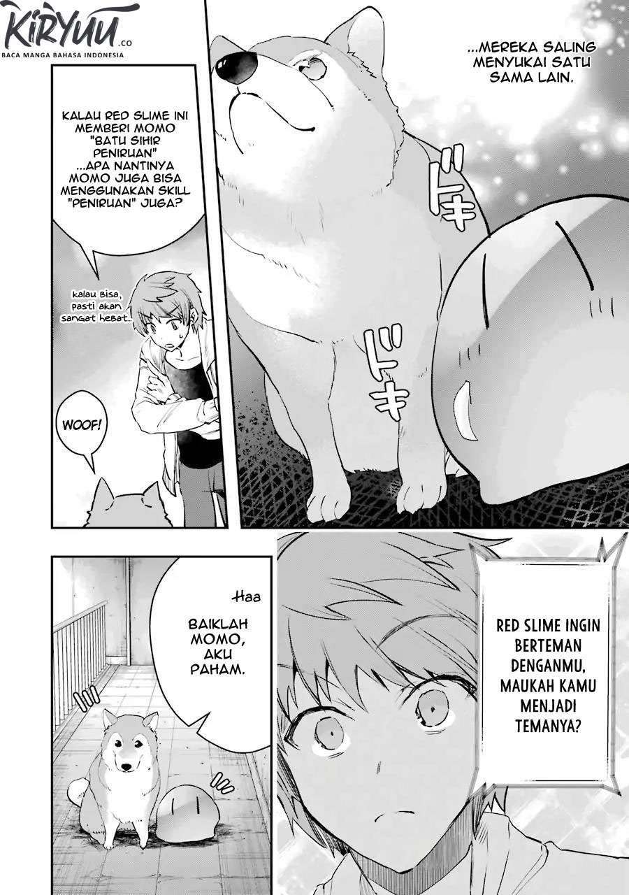 The World Is Full of Monsters Now, Therefore I Want to Live As I Wish Chapter 7 - halaman 21