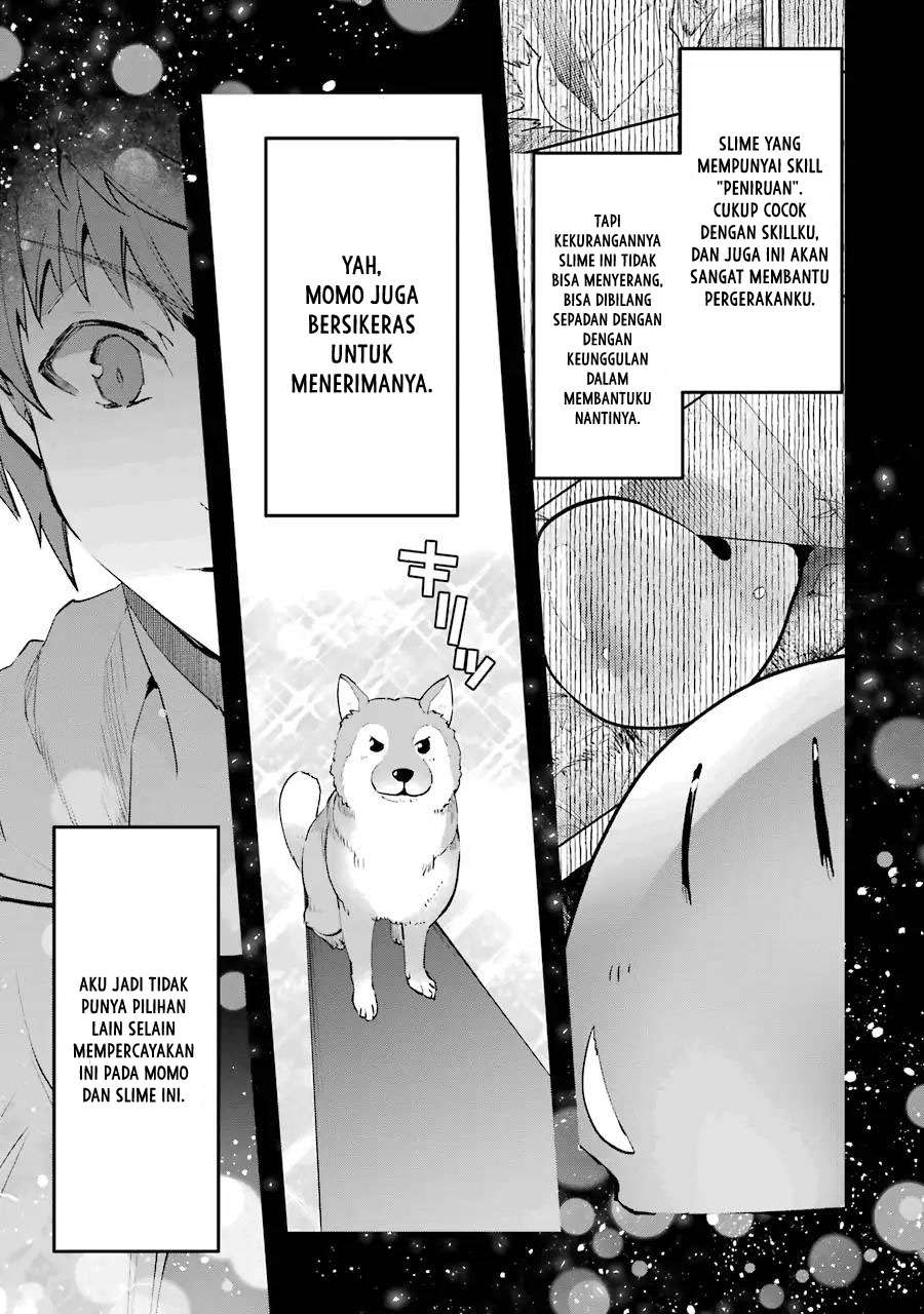 The World Is Full of Monsters Now, Therefore I Want to Live As I Wish Chapter 7 - halaman 22