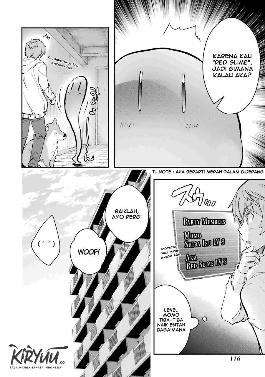 The World Is Full of Monsters Now, Therefore I Want to Live As I Wish Chapter 7 - halaman 25