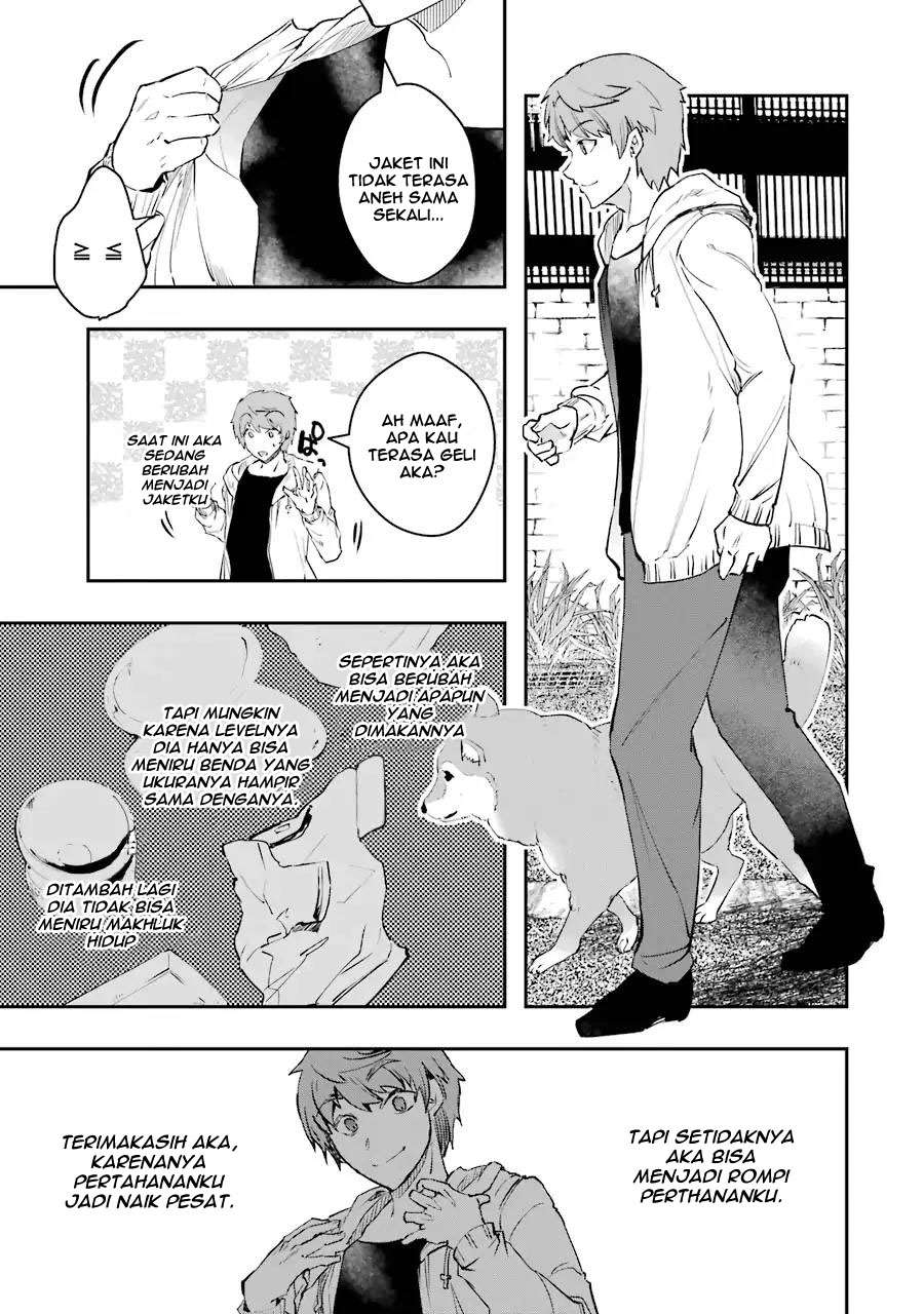 The World Is Full of Monsters Now, Therefore I Want to Live As I Wish Chapter 7 - halaman 26