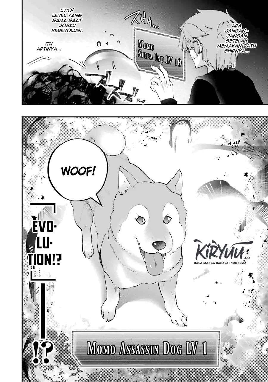 The World Is Full of Monsters Now, Therefore I Want to Live As I Wish Chapter 7 - halaman 29