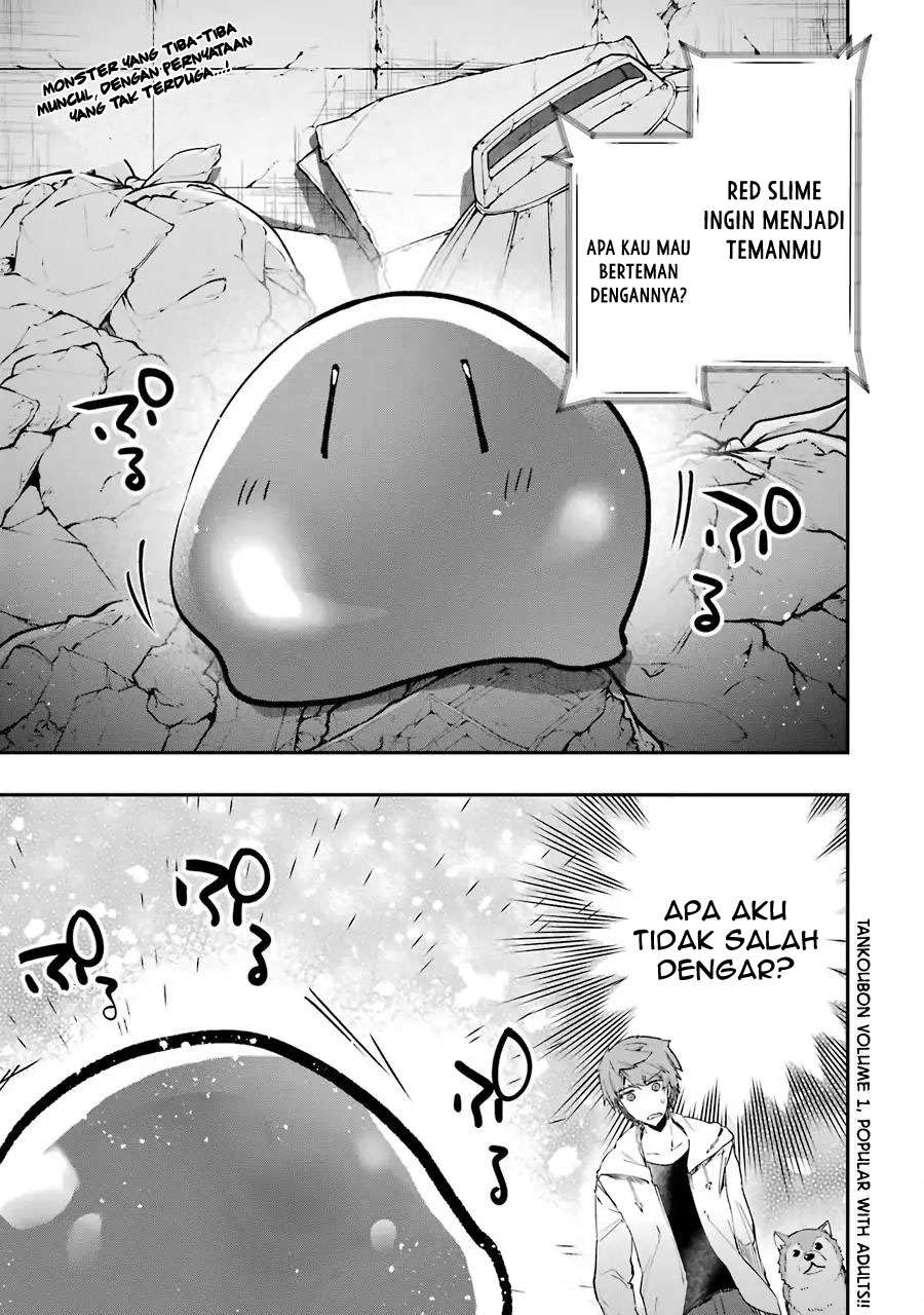 The World Is Full of Monsters Now, Therefore I Want to Live As I Wish Chapter 7 - halaman 3