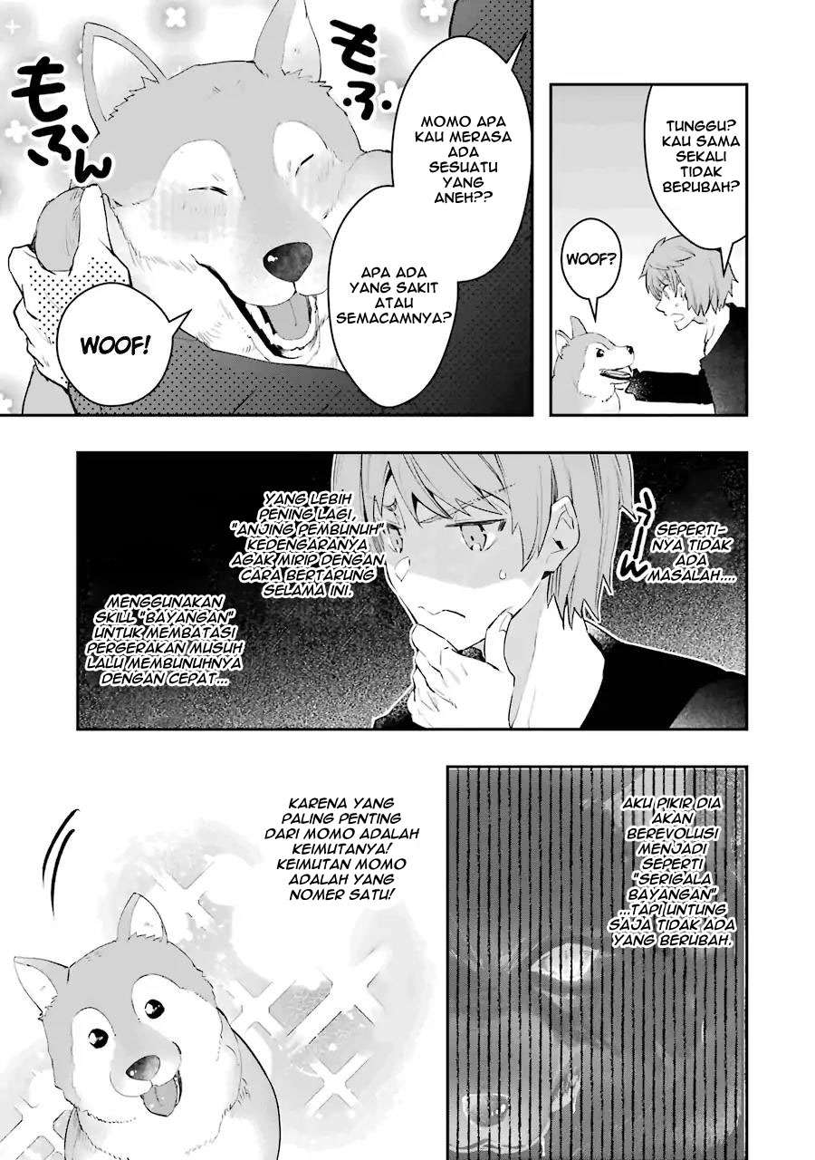 The World Is Full of Monsters Now, Therefore I Want to Live As I Wish Chapter 7 - halaman 30