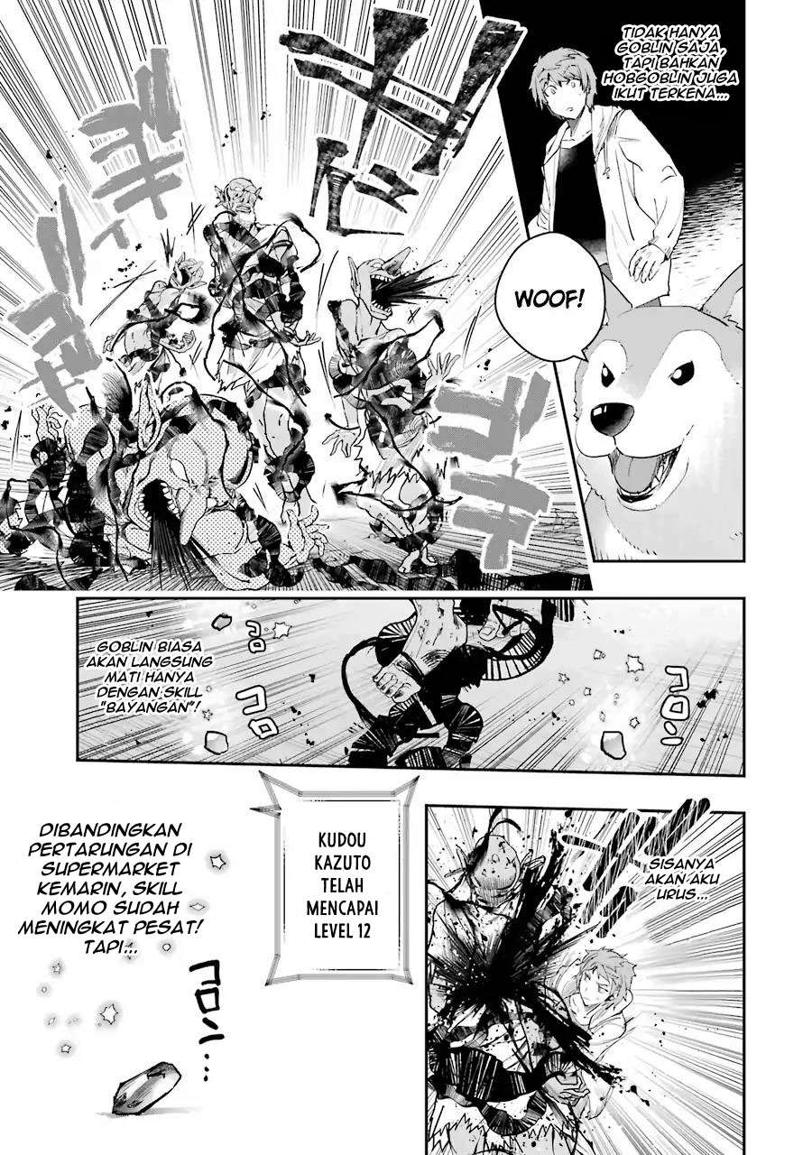 The World Is Full of Monsters Now, Therefore I Want to Live As I Wish Chapter 7 - halaman 32