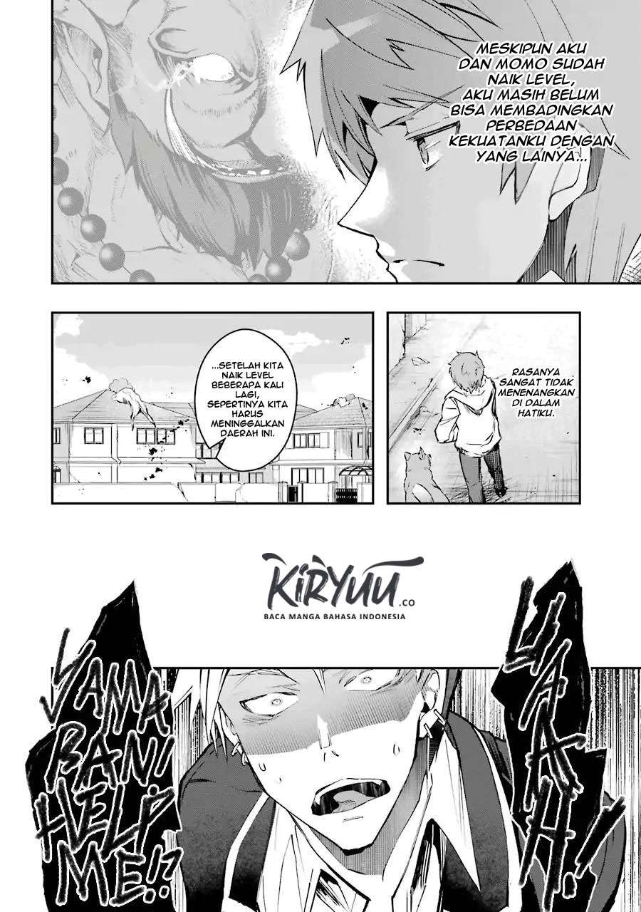 The World Is Full of Monsters Now, Therefore I Want to Live As I Wish Chapter 7 - halaman 33