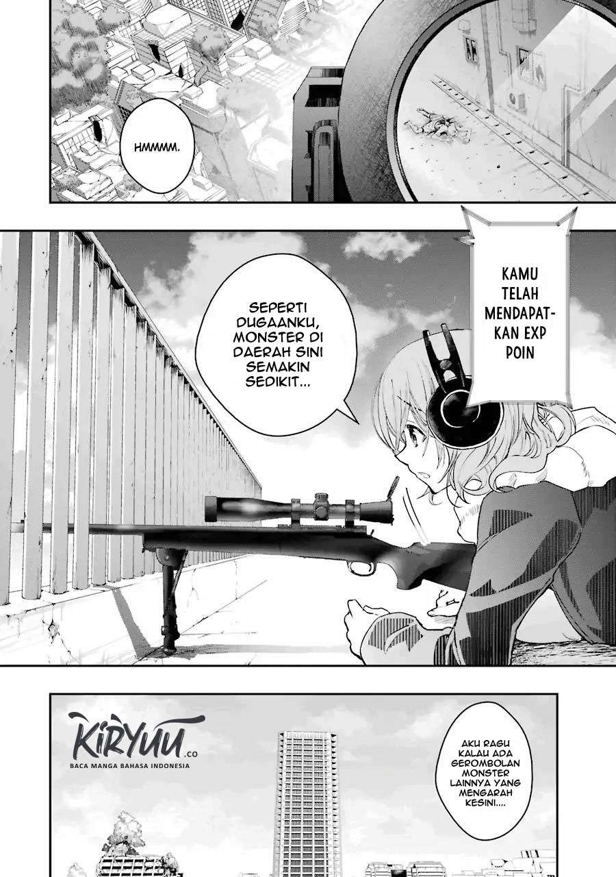 The World Is Full of Monsters Now, Therefore I Want to Live As I Wish Chapter 7 - halaman 8