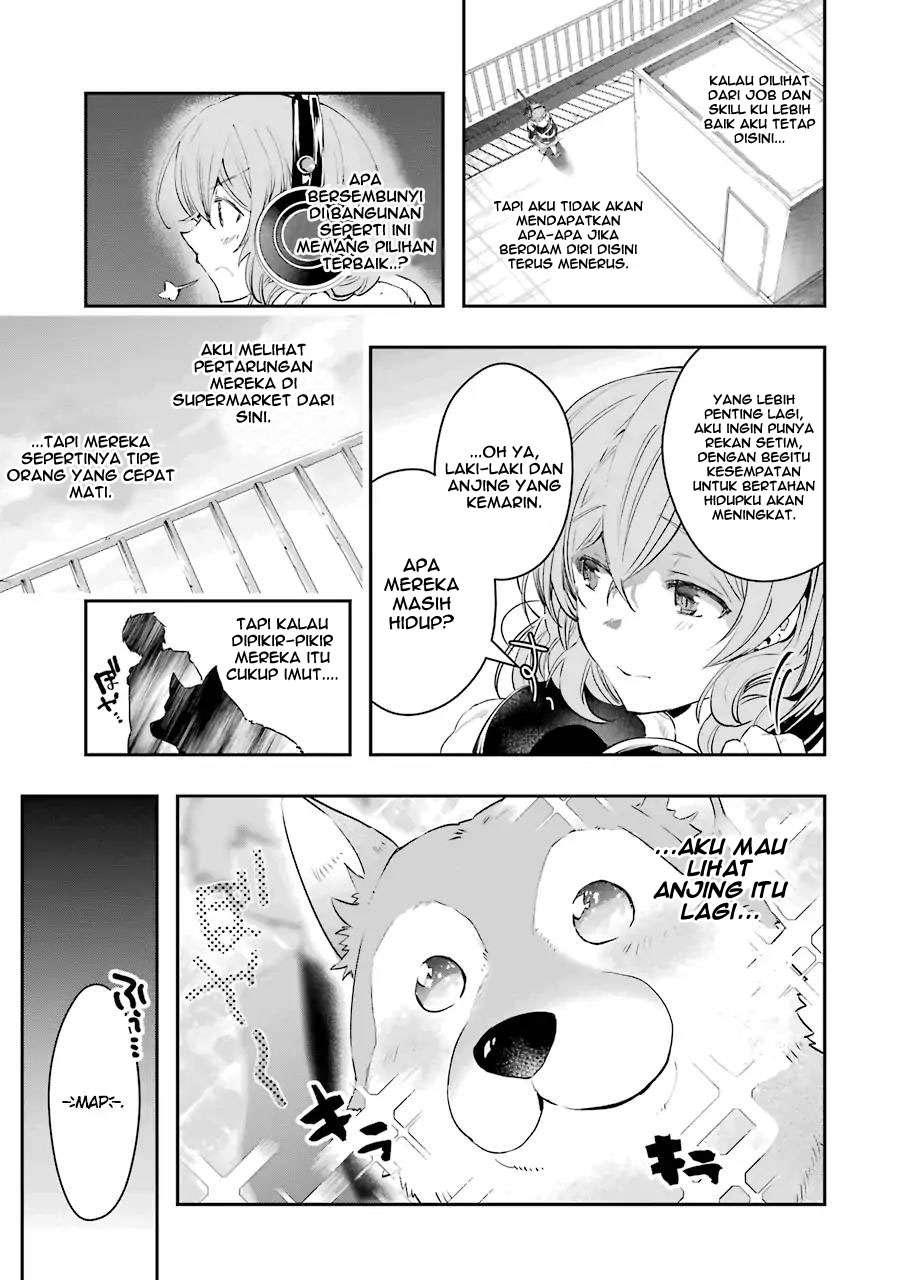 The World Is Full of Monsters Now, Therefore I Want to Live As I Wish Chapter 7 - halaman 9