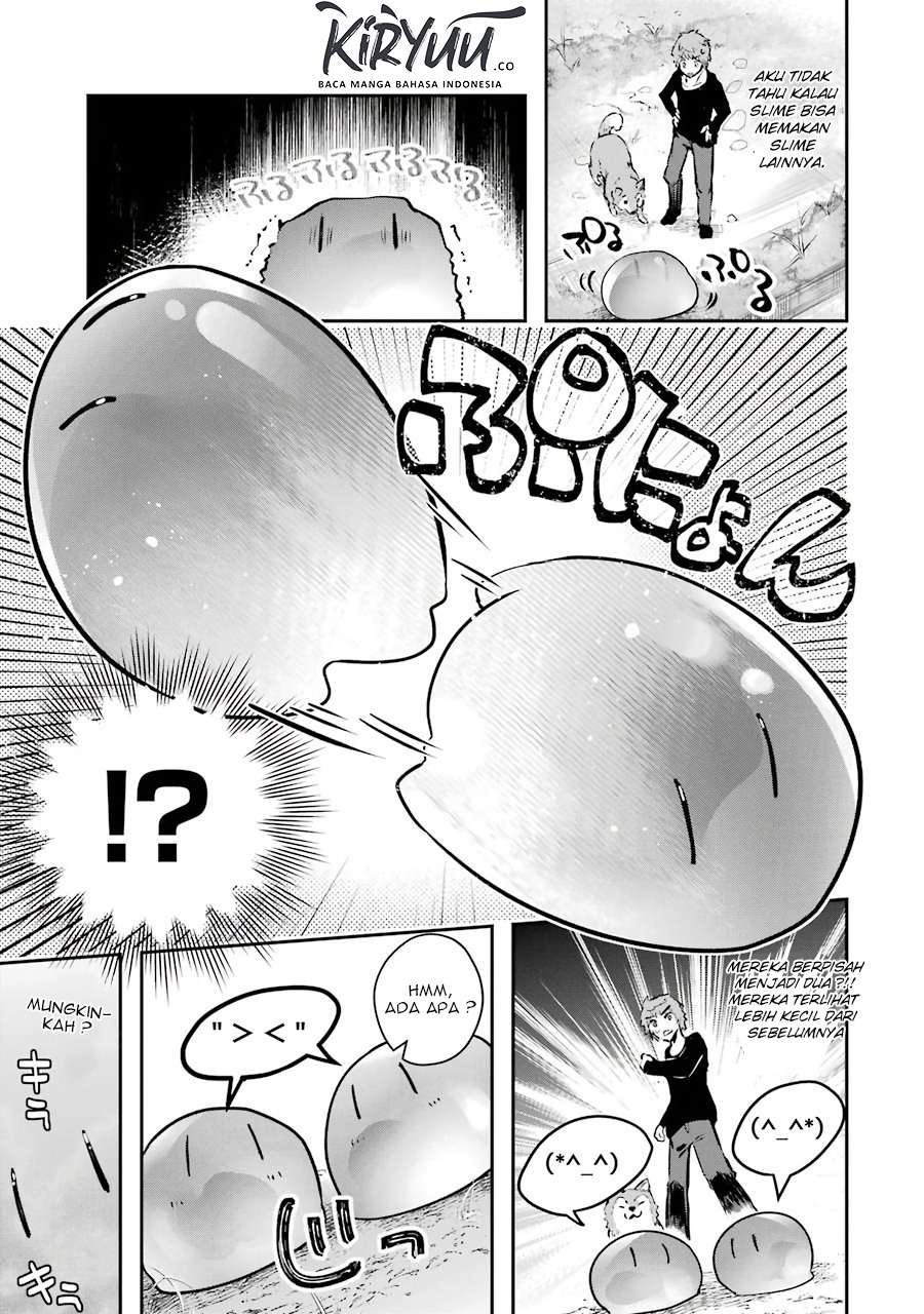 The World Is Full of Monsters Now, Therefore I Want to Live As I Wish Chapter 8 - halaman 11