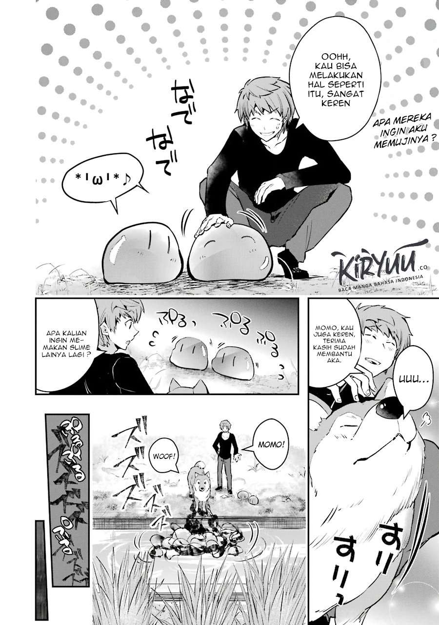 The World Is Full of Monsters Now, Therefore I Want to Live As I Wish Chapter 8 - halaman 12