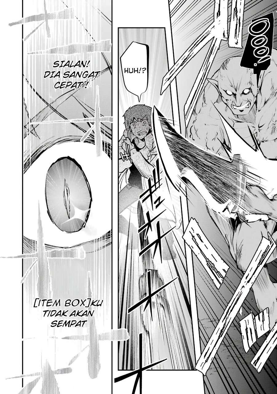 The World Is Full of Monsters Now, Therefore I Want to Live As I Wish Chapter 8 - halaman 16