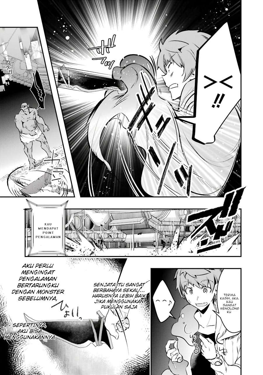 The World Is Full of Monsters Now, Therefore I Want to Live As I Wish Chapter 8 - halaman 17