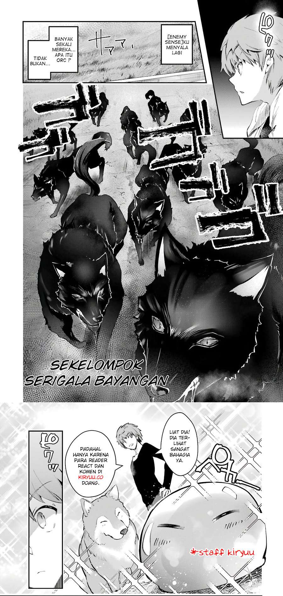 The World Is Full of Monsters Now, Therefore I Want to Live As I Wish Chapter 8 - halaman 18