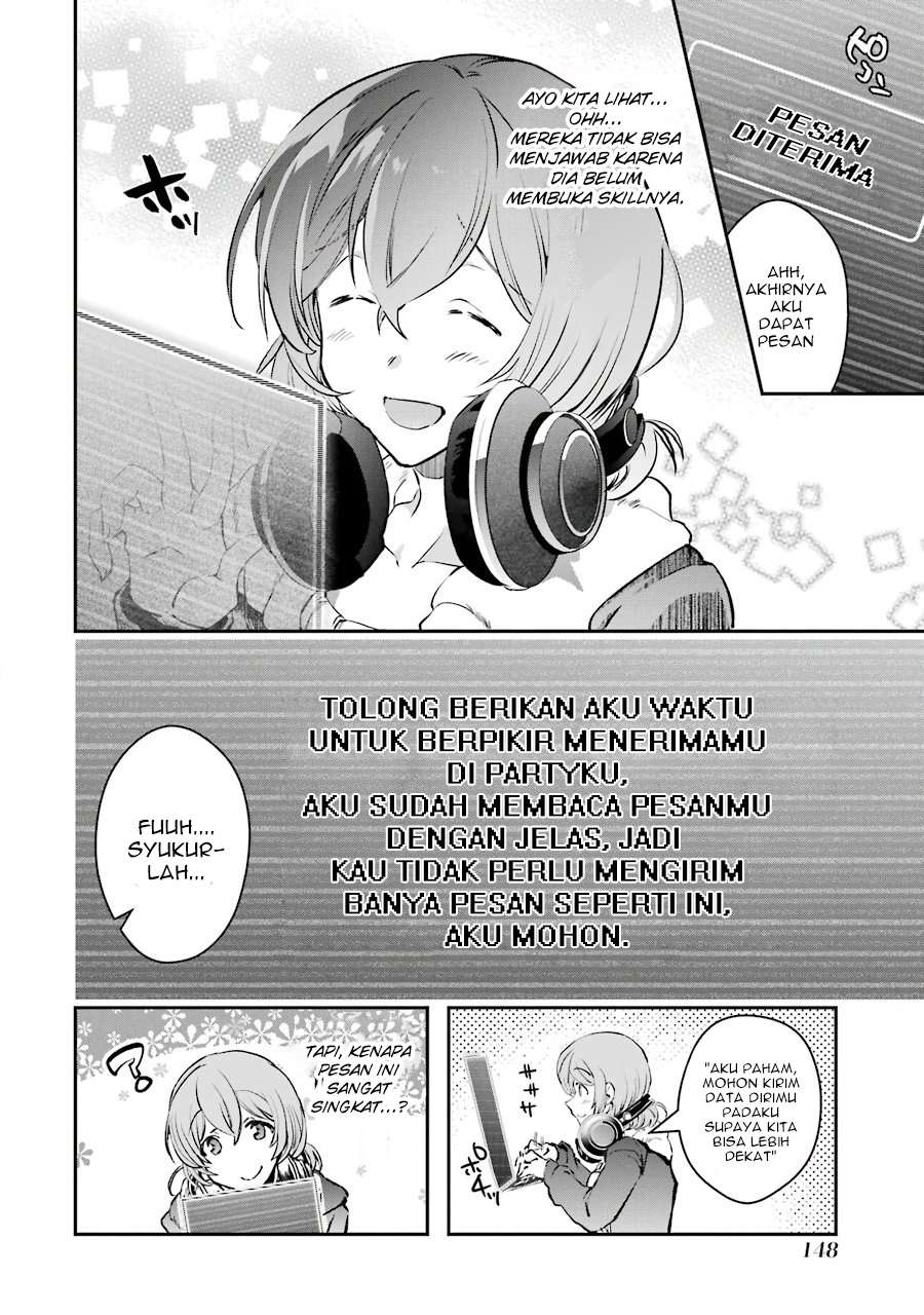 The World Is Full of Monsters Now, Therefore I Want to Live As I Wish Chapter 8 - halaman 4